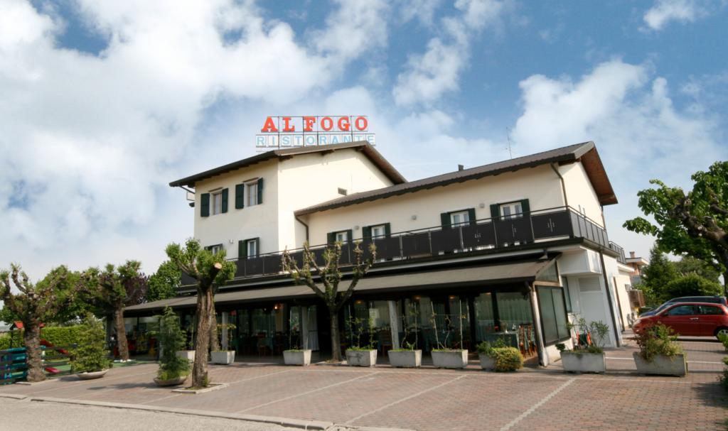 Hotel Al Fogo Bevazzana ภายนอก รูปภาพ